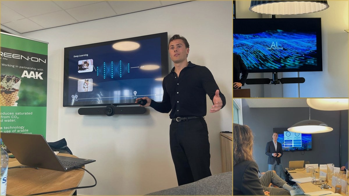 3 AI-trainingen voor Innovation, Commercial en Sustainability Leaders van EGN