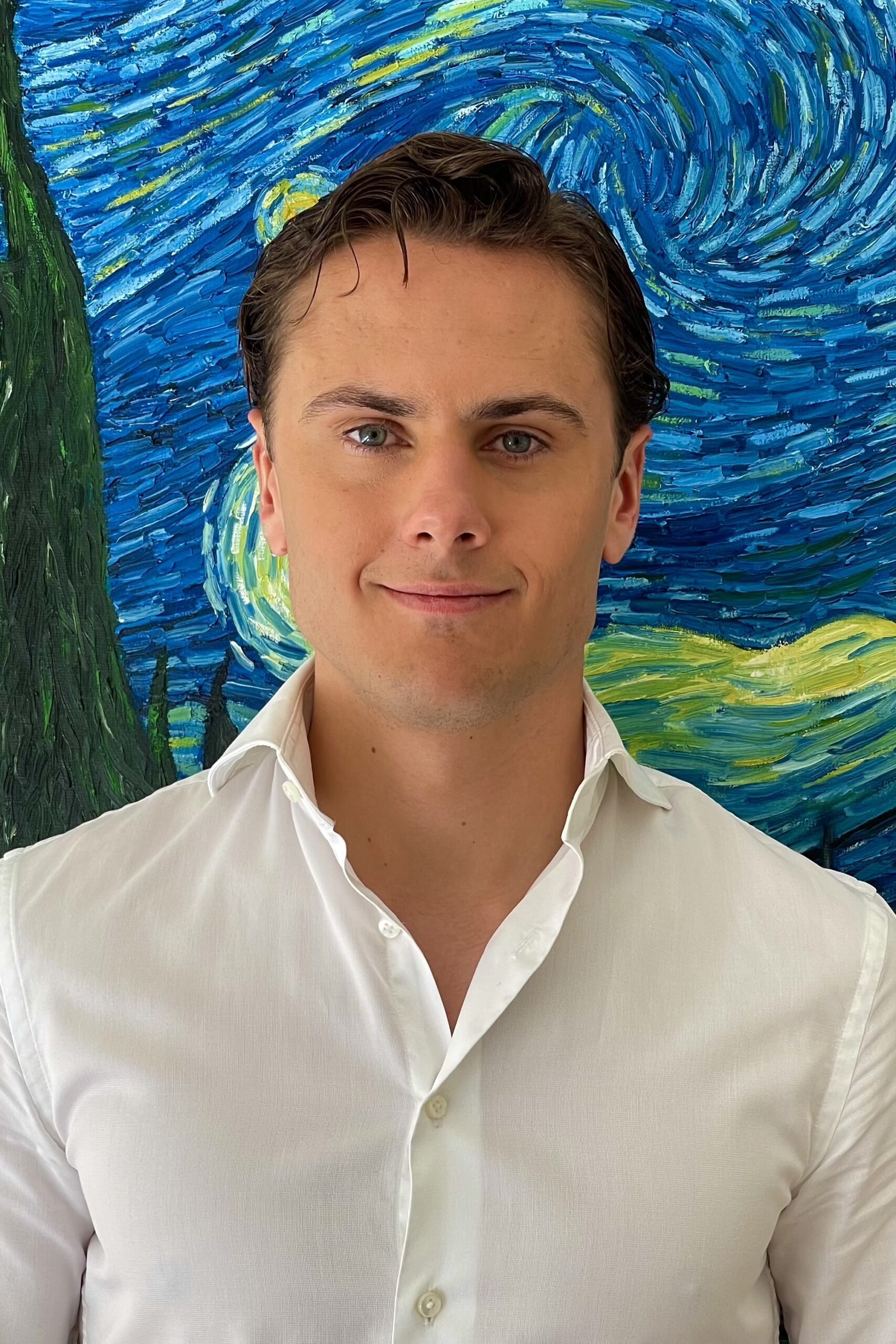 Tom Dicke, founder en AI Lead van Aigorithms